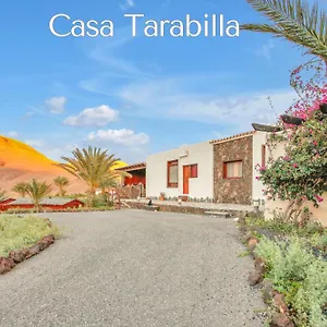 Casa Pilar, Aurora Y Tarabilla En Ecologica , Teguitar Spain