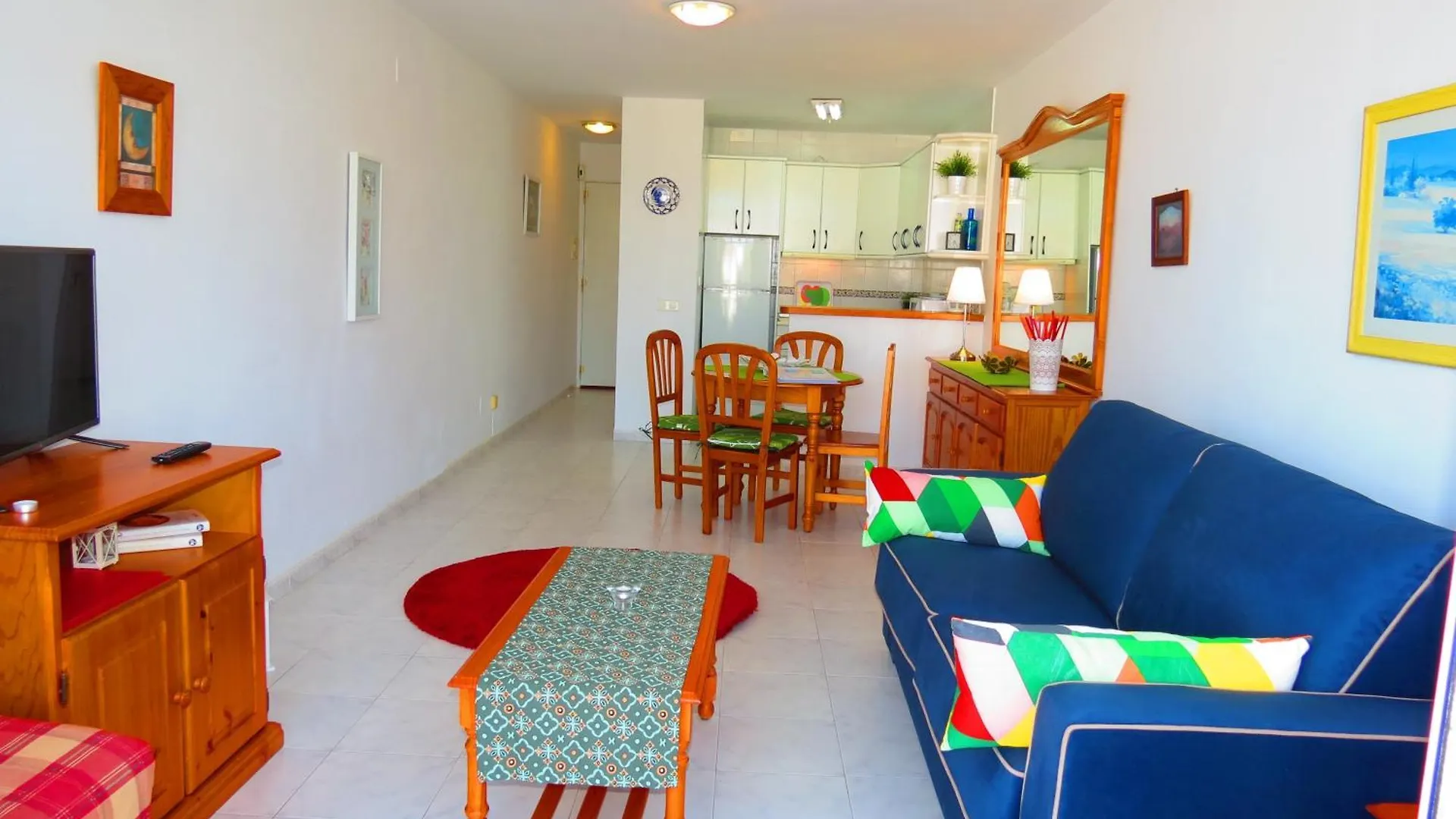 Lual Burriana Apartment Nerja Spain