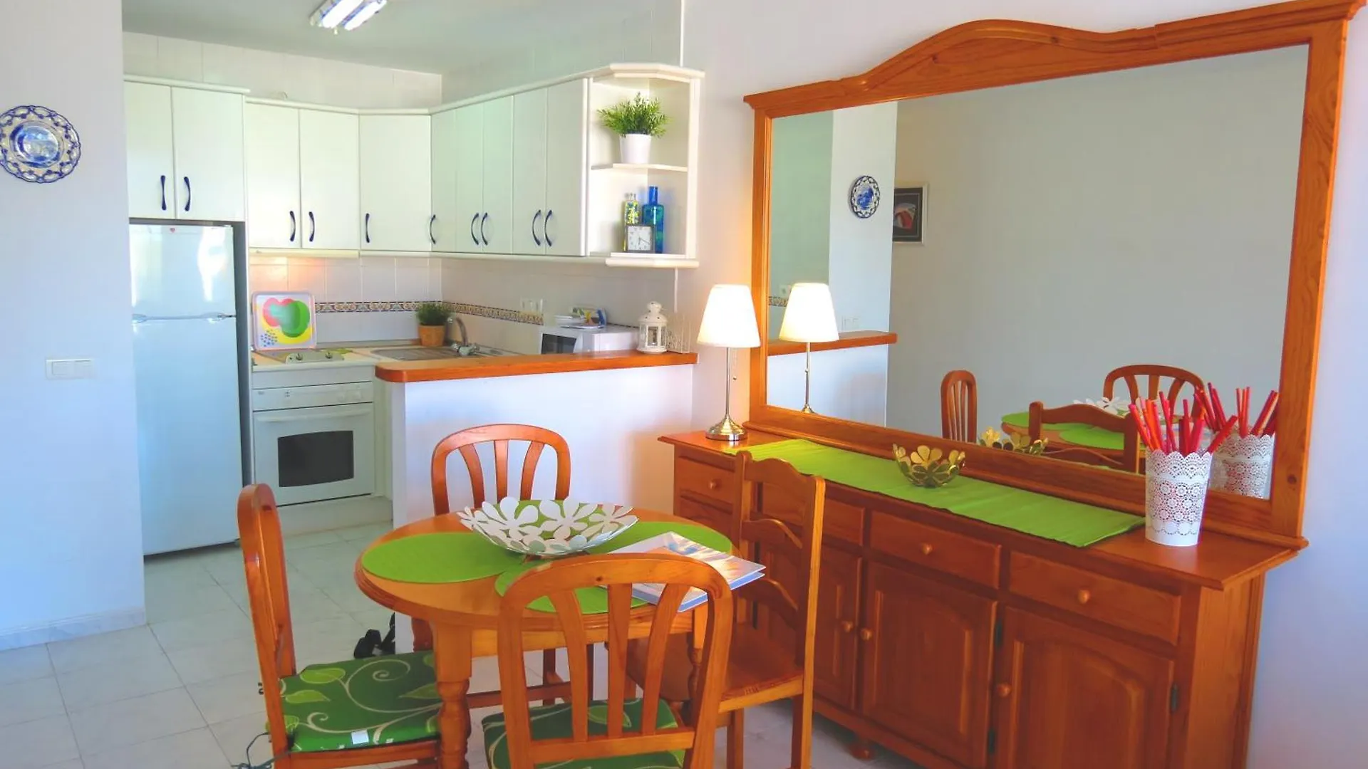 Lual Burriana Apartment Nerja 0*,  Spain