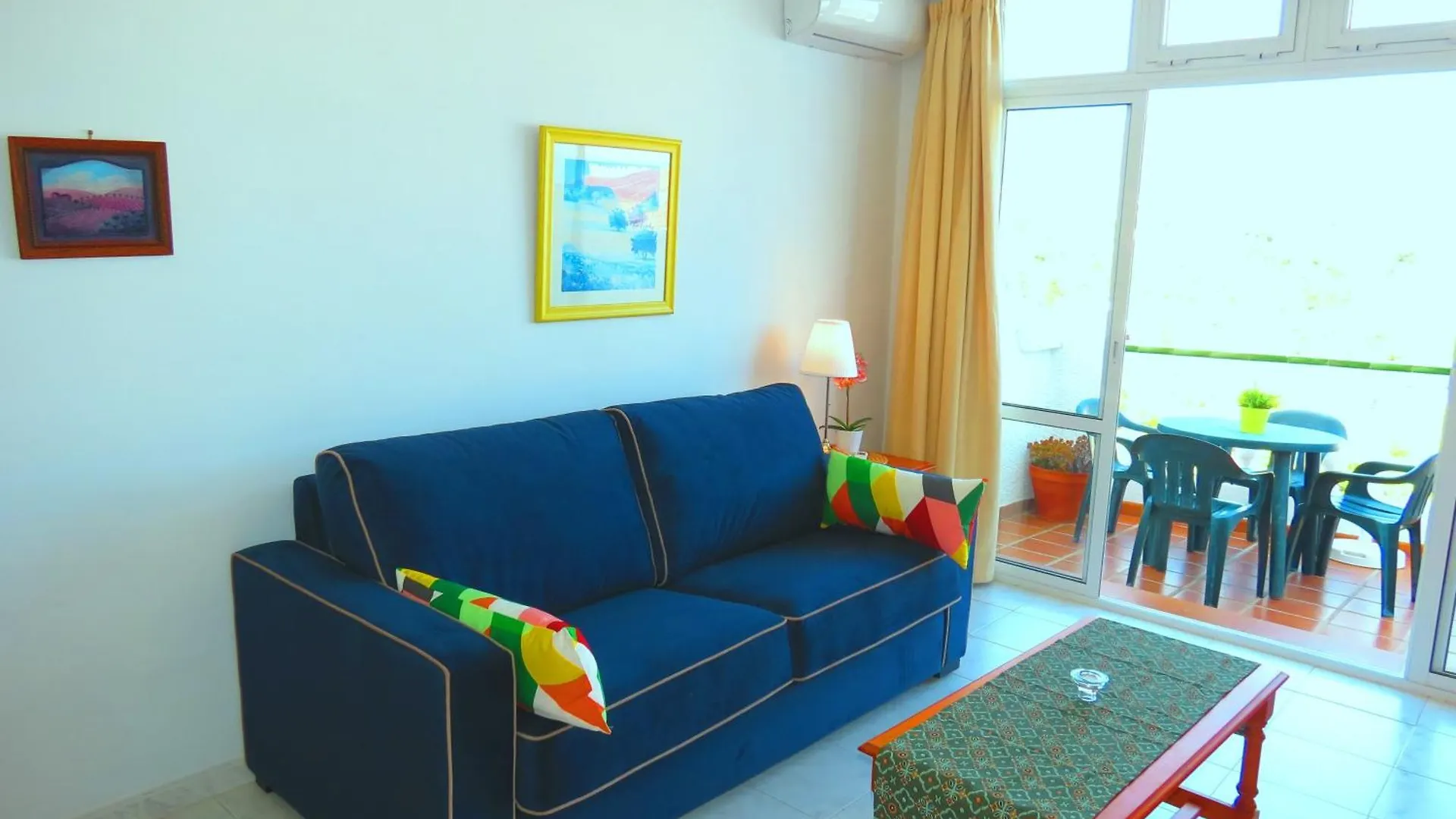 Lual Burriana Apartment Nerja Spain